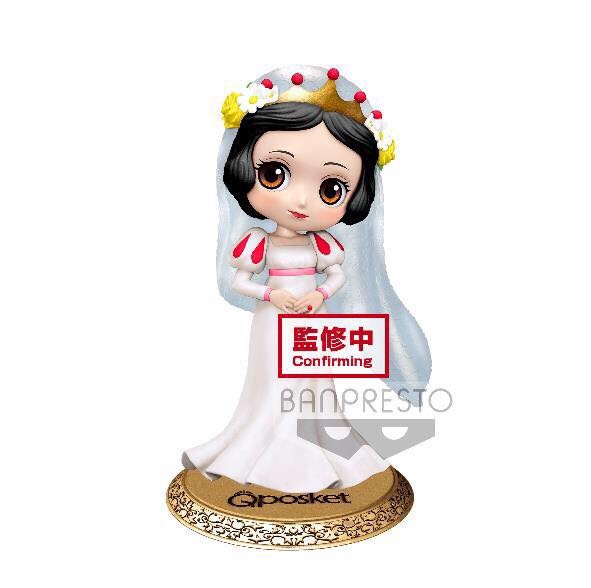 Pre-order : Q POSKET DISNEY CHARACTERS -SNOW WHITE- DREAMY STYLE (VER.A) / (VER.B)