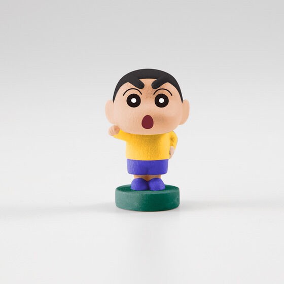 PRE-ORDER : Shin Dimension! Crayon Shin-chan Release Commemoration Quantum Robo Soft Vinyl 3DCG ver.