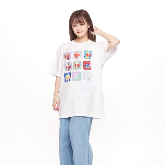 PRE-ORDER : Futo Detectives Deformed T-shirt 2 types in total