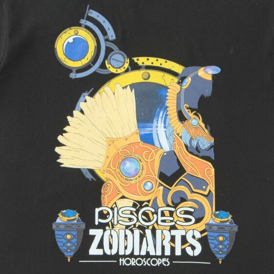 PRE-ORDER : Kamen Rider Fourze x Kia Asamiya Horoscope T-shirt