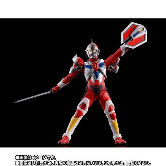 PRE-ORDER : S.H.Figuarts (Shinkocchou Seihou) Gridman