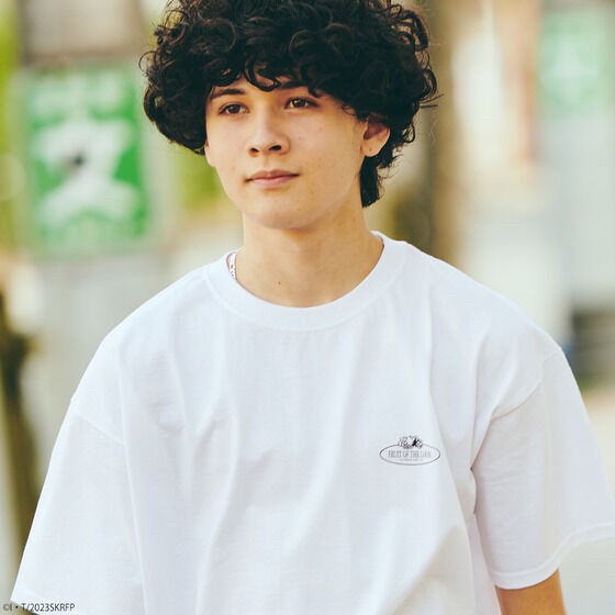 PRE-ORDER : "Shin Kamen Rider" Fruit of the Loom T-shirt