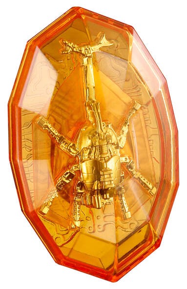 Ohsama Sentai King-Ohger - Dx 3 Great Shugod Set (+ได้ Premium Gift Shugod Soul God Kabuto Soul ด้วย!) by Bandai