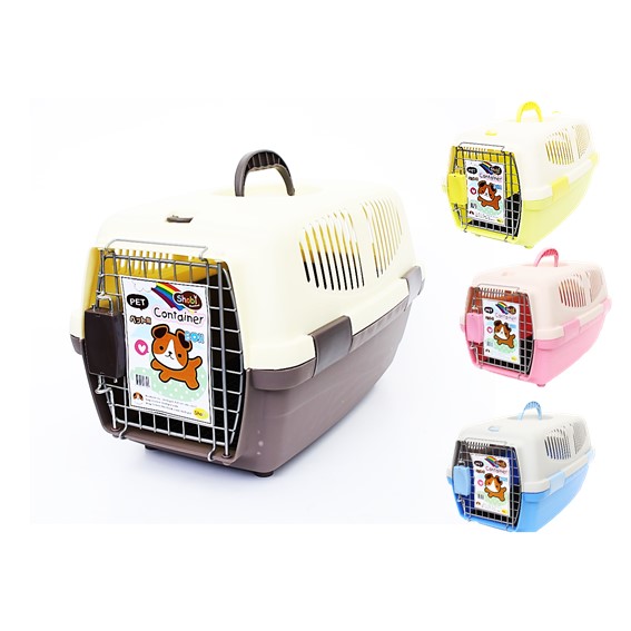 กล่องใส่สัตว์เลี้ยง สำหรับออกนอกบ้าน 083