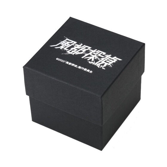 PRE-ORDER : Futo Detectives Character Motif Wristwatch