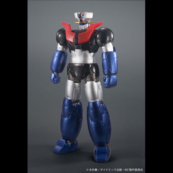 PRE-ORDER : Jumbo Soft Figure Mazinger Z (INFINITY) Ver.2