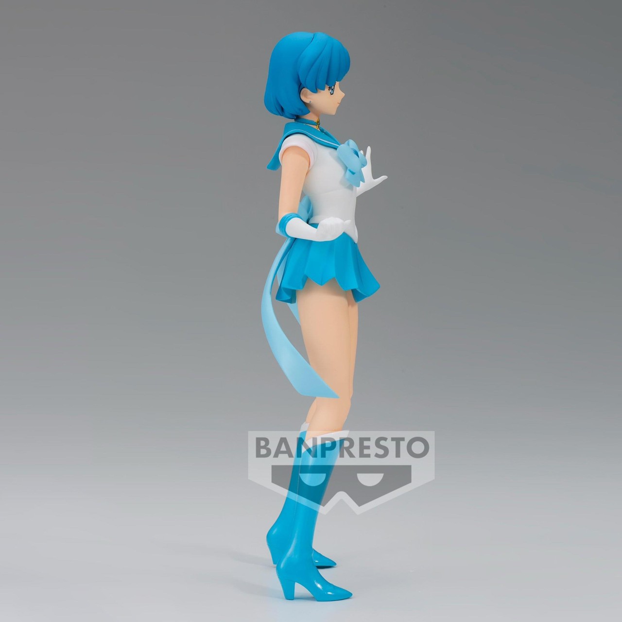 Pre-order : PRETTY GUARDIAN SAILOR MOON ETERNAL THE MOVIE GLITTER&GLAMOURS -SUPER SAILOR MERCURY- (VER.A)