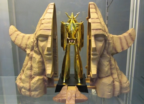 Soul Of Chogokin GX-41S Brave Reideen DX Fade-in-set by Bandai