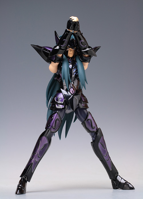 Saint Seiya Saint Cloth Myth Aquarius Camus Surplice