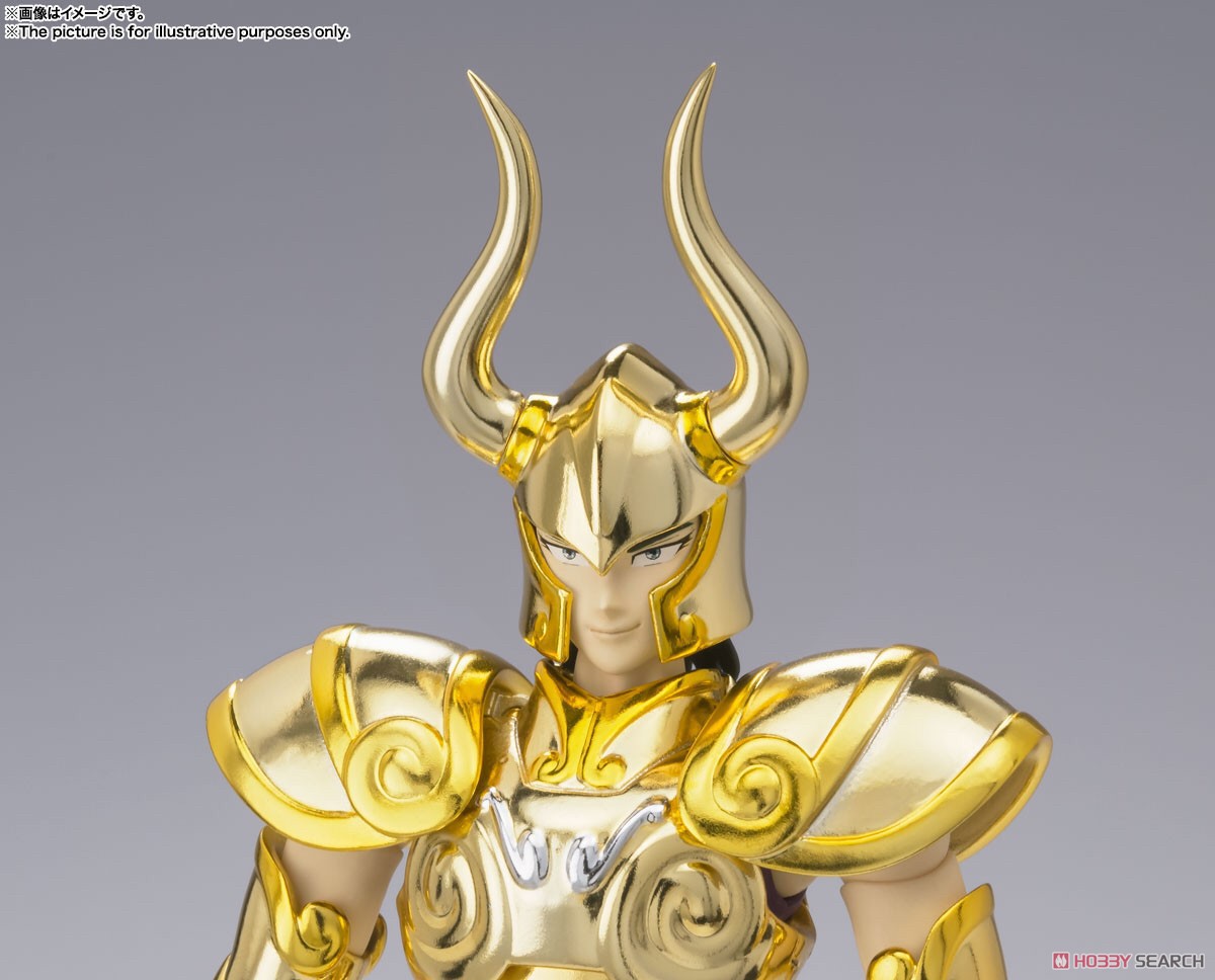 Saint Seiya - Saint Cloth Myth EX Capricorn Shura -Revival Ver.- by Bandai