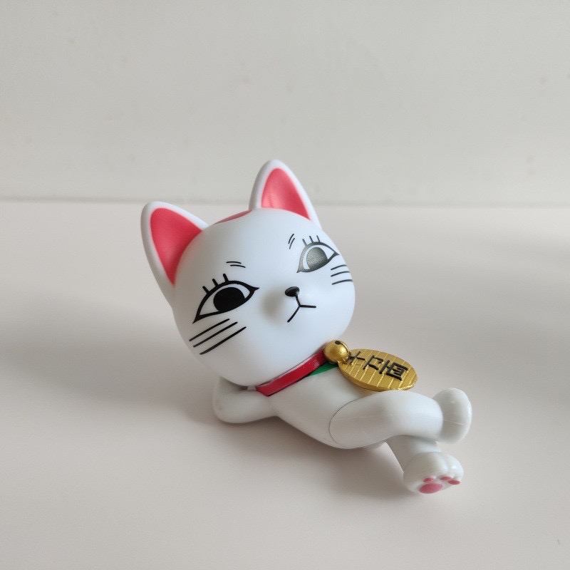 Dan Da Dan Turbo Granny Lucky Cat (Set of 6)