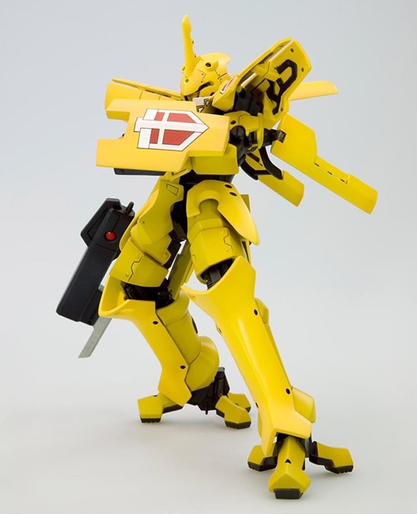 Pre-order : 1/60 Eltemus Renewal ver. (Broken Blade) Plastic Model Kit by Kotobukiya (Reissue)