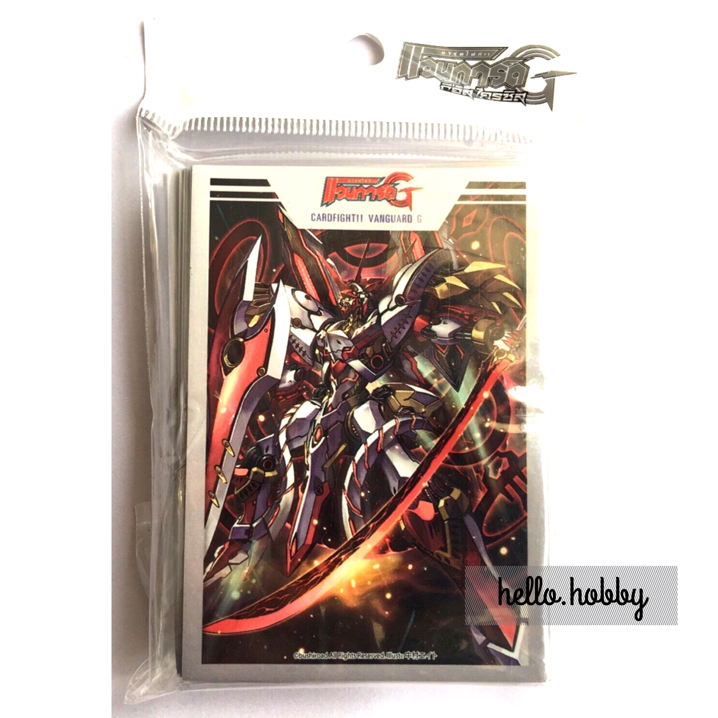 Sleeve ซองใส่การ์ด Vanguard
