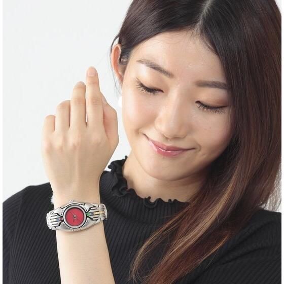 PRE-ORDER : Live Action Watch Masked Rider Kuuga Henshin Belt Arcle