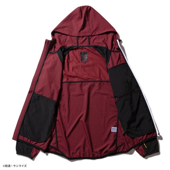 PRE-ORDER : STRICT-G "Mobile Suit Gundam UC" Windbreaker
