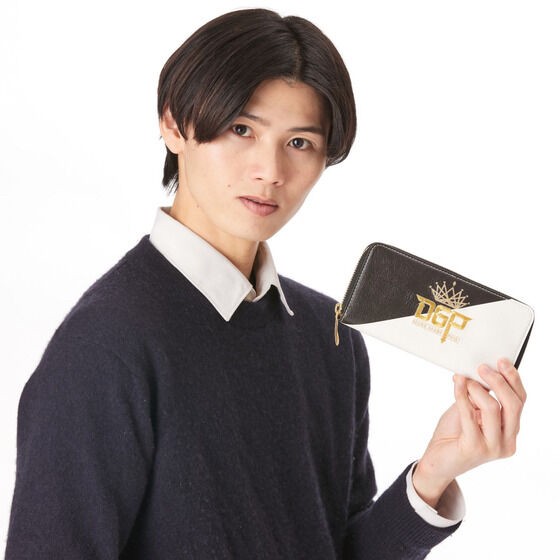 PRE-ORDER : Kamen Rider Geats DGP (Desire Grand Prix) Round Long Wallet