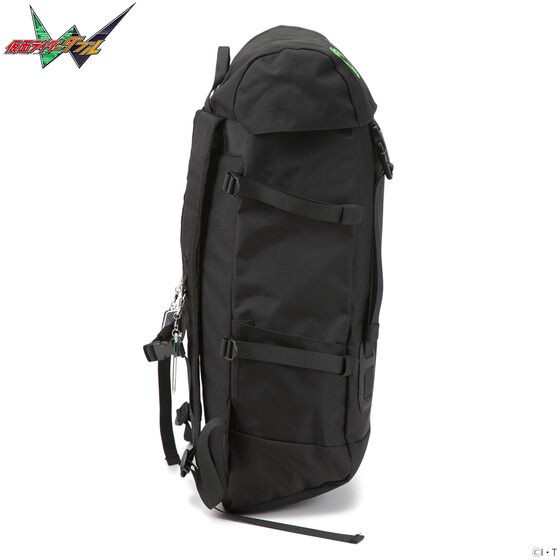 PRE-ORDER : Kamen Rider Backpack with Acrylic Charm