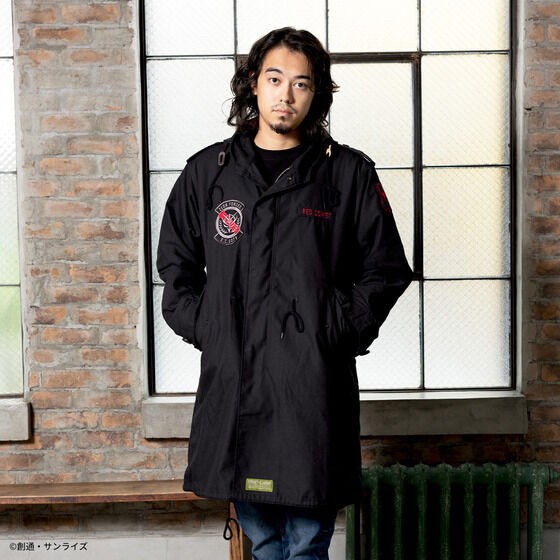 PRE-ORDER : STRICT-G.ARMS "Mobile Suit Gundam" M-51 PARKA