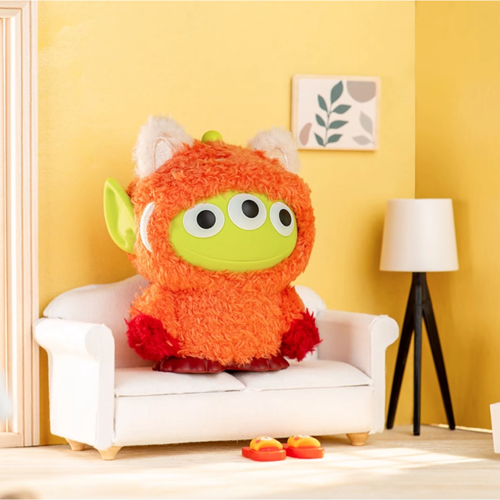 Disney - Toy Story - Aliens Green Man Plush Costume Series by MGL Toys