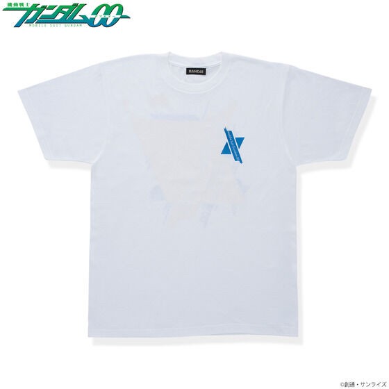 PRE-ORDER : Mobile Suit Gundam 00 T-shirt