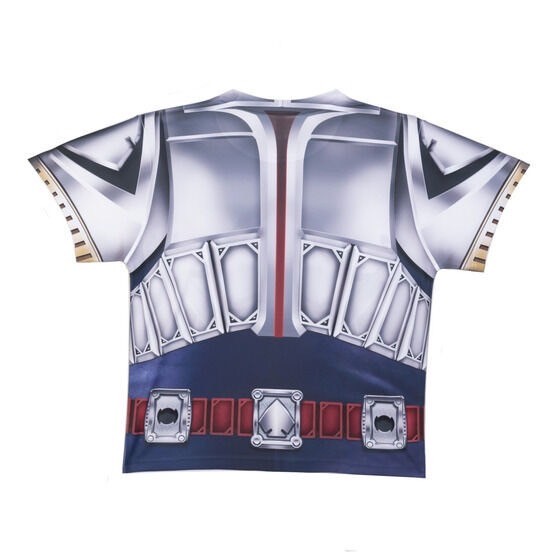 PRE-ORDER : Kamen Rider Blade Narikiri T-shirt Blade Pattern