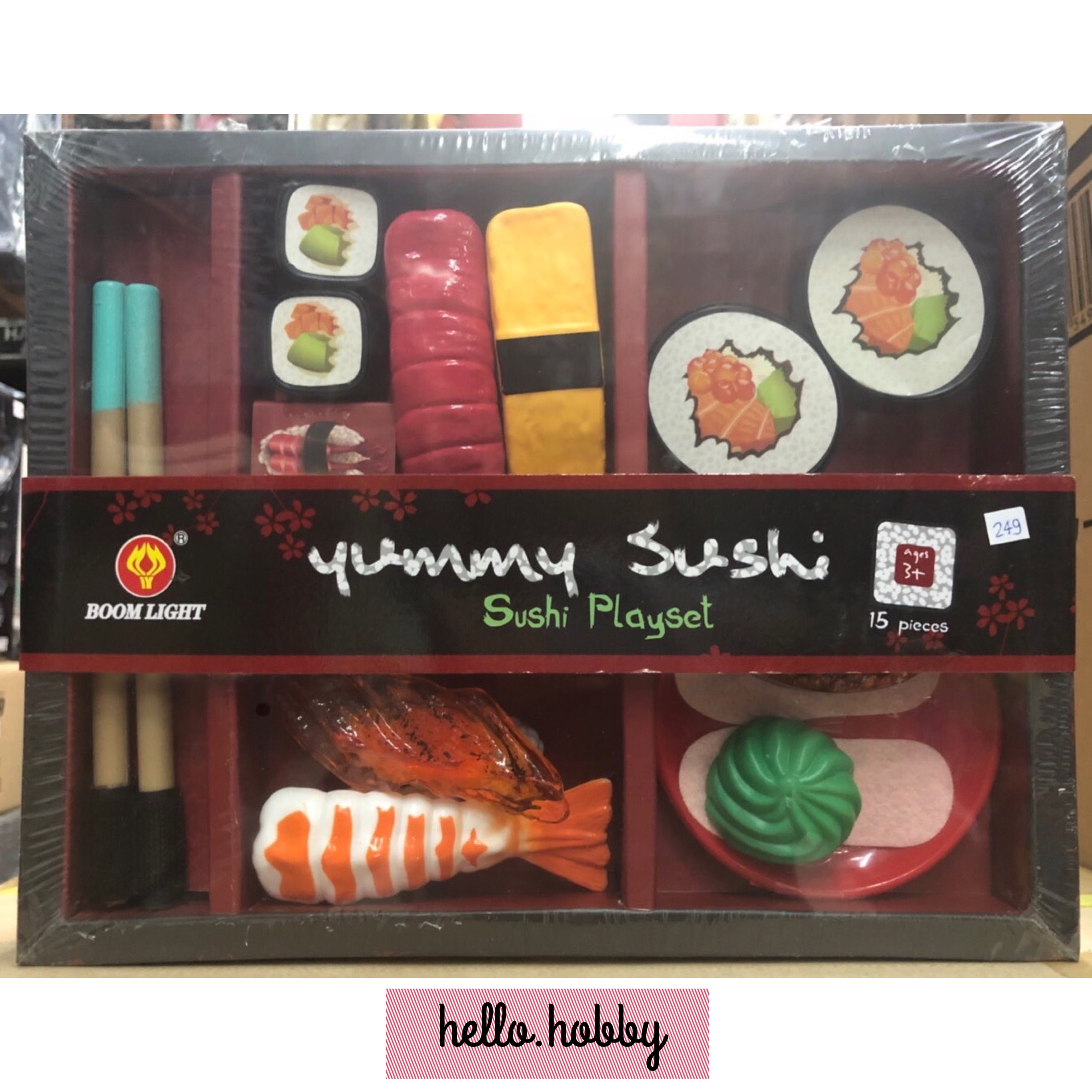 Sushi Playset