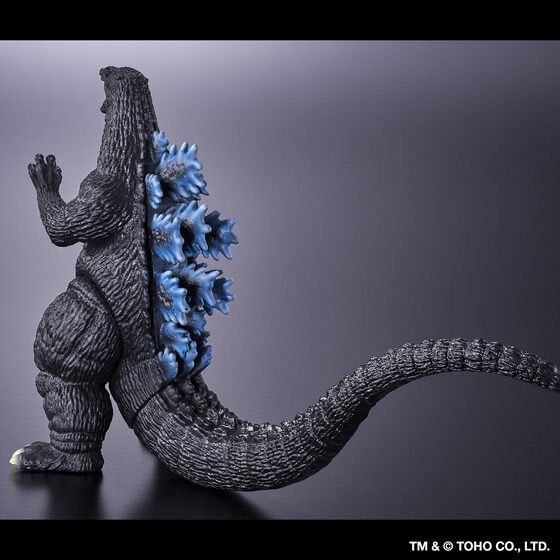 PRE-ORDER : Movie Monster Series Godzilla (1995) Last Scene ver.