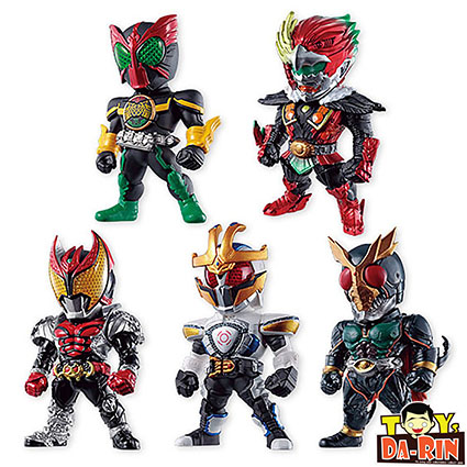 $ CONVERGE Kamen Rider 04