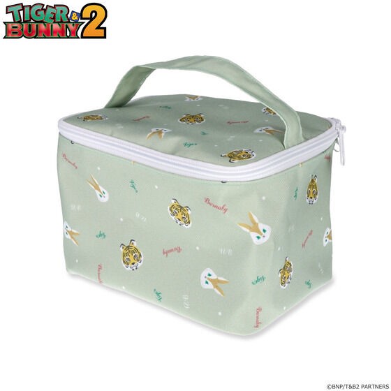 PRE-ORDER : TIGER & BUNNY 2 Companion Items for Getting Dress Up Vanity Pouch