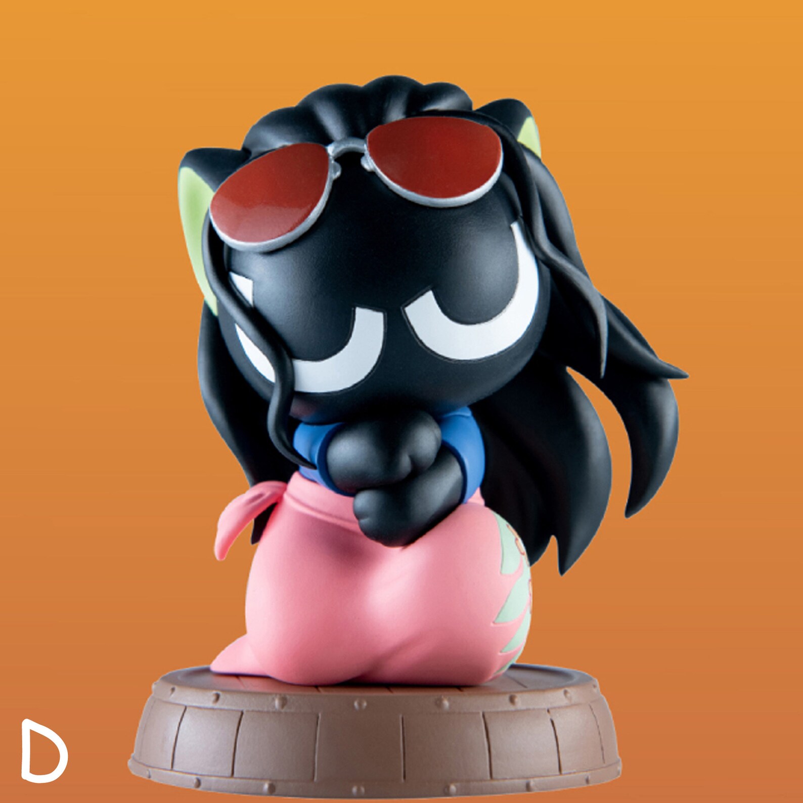 One Piece x Luoxiaohei Vol. 2 by BN Figure (Set of 6)