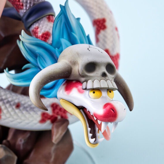 PRE-ORDER : Portrait.Of.Pirates One Piece A x MAXIMUM Boa Hancock