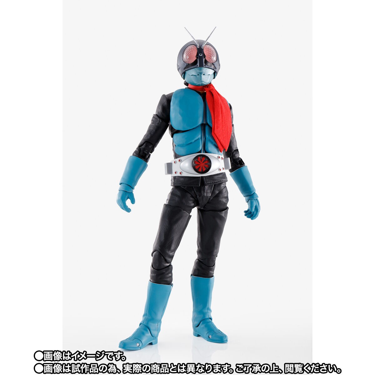 [TAMASHII NATION 2022] S.H.Figuarts (Shinkocchou Seihou) Masked Rider 1 by Premium Bandai (Lot JP มีกล่องน้ำตาล)
