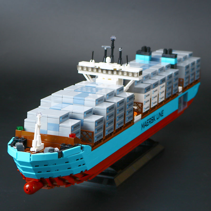 Lepin 22002 Maersk Line Triple-E 1518pcs