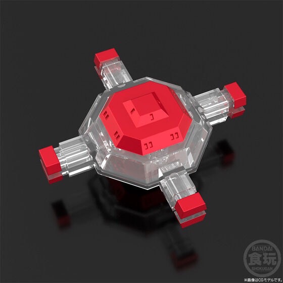 PRE-ORDER : SMP [SHOKUGAN MODELING PROJECT] Space Robot King Joe Black