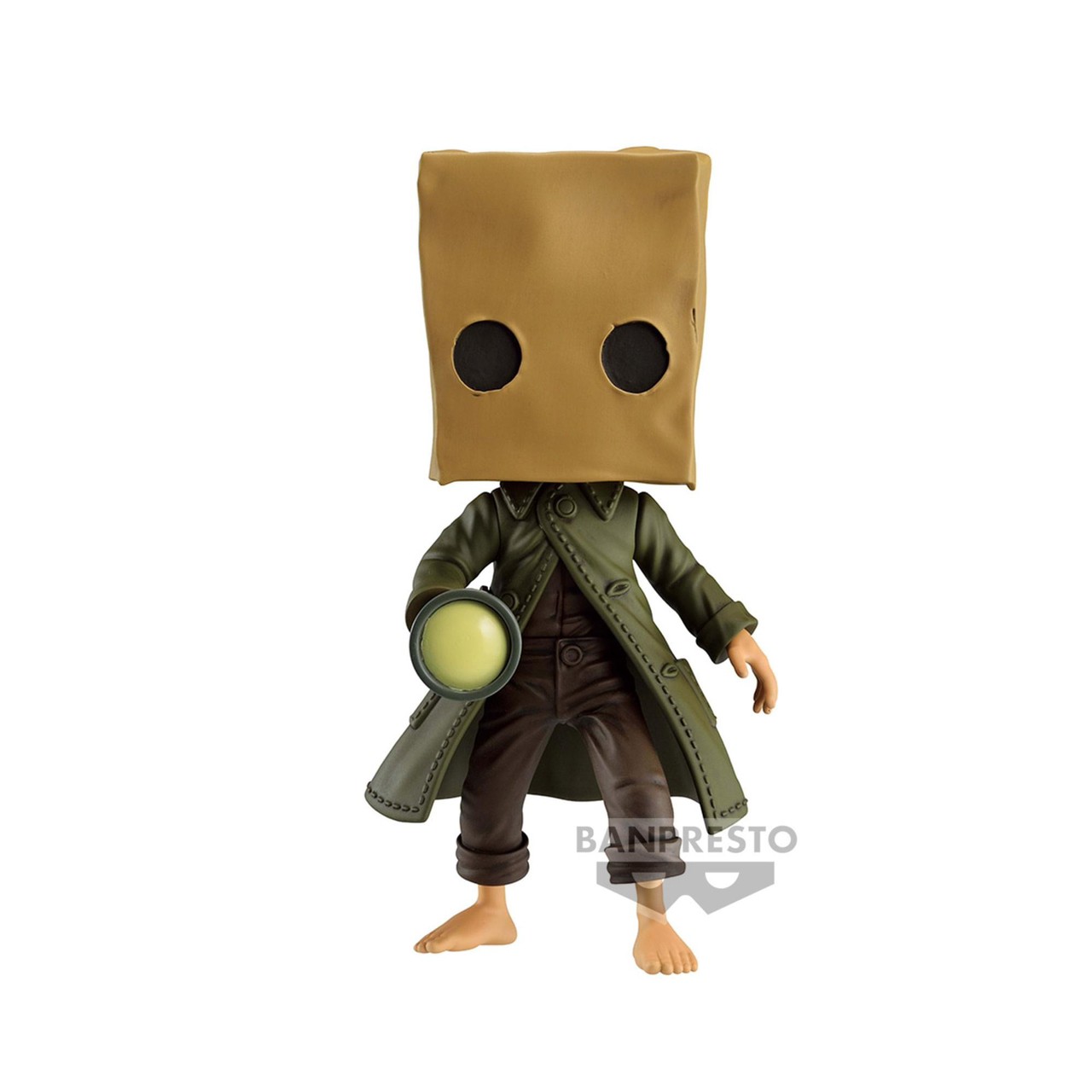 Pre-order : LITTLE NIGHTMARES Ⅱ MONO FIGURE