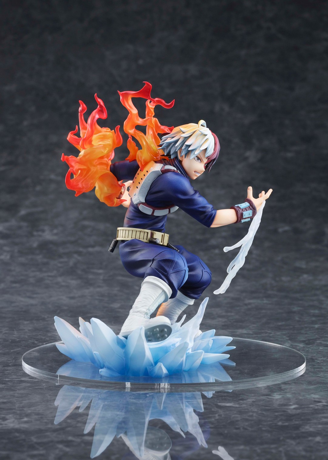 Pre-order : MY HERO ACADEMIA Figure Shoto Todoroki by SEGA