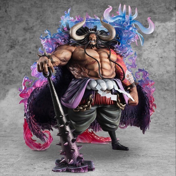 PRE-ORDER : Portrait.Of.Pirates One Piece WA-MAXIMUM Kaido King of the Beasts