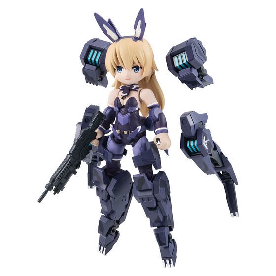 PRE-ORDER : Desktop Army Alice Gear Aegis Virginia [MOBIUS]