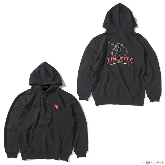 PRE-ORDER : STRICT-G "Mobile Suit Gundam UC" Parka