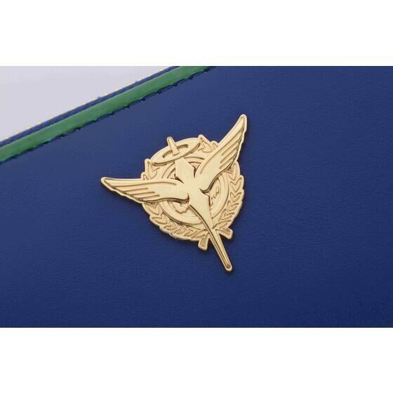 PRE-ORDER : Mobile Suit Gundam 00 Celestial Being Long Wallet