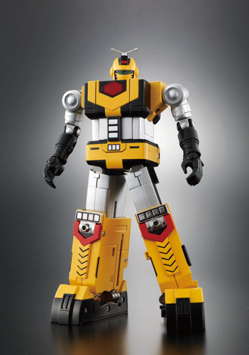 Soul Of Chogokin GX-60 God Sigma by Bandai