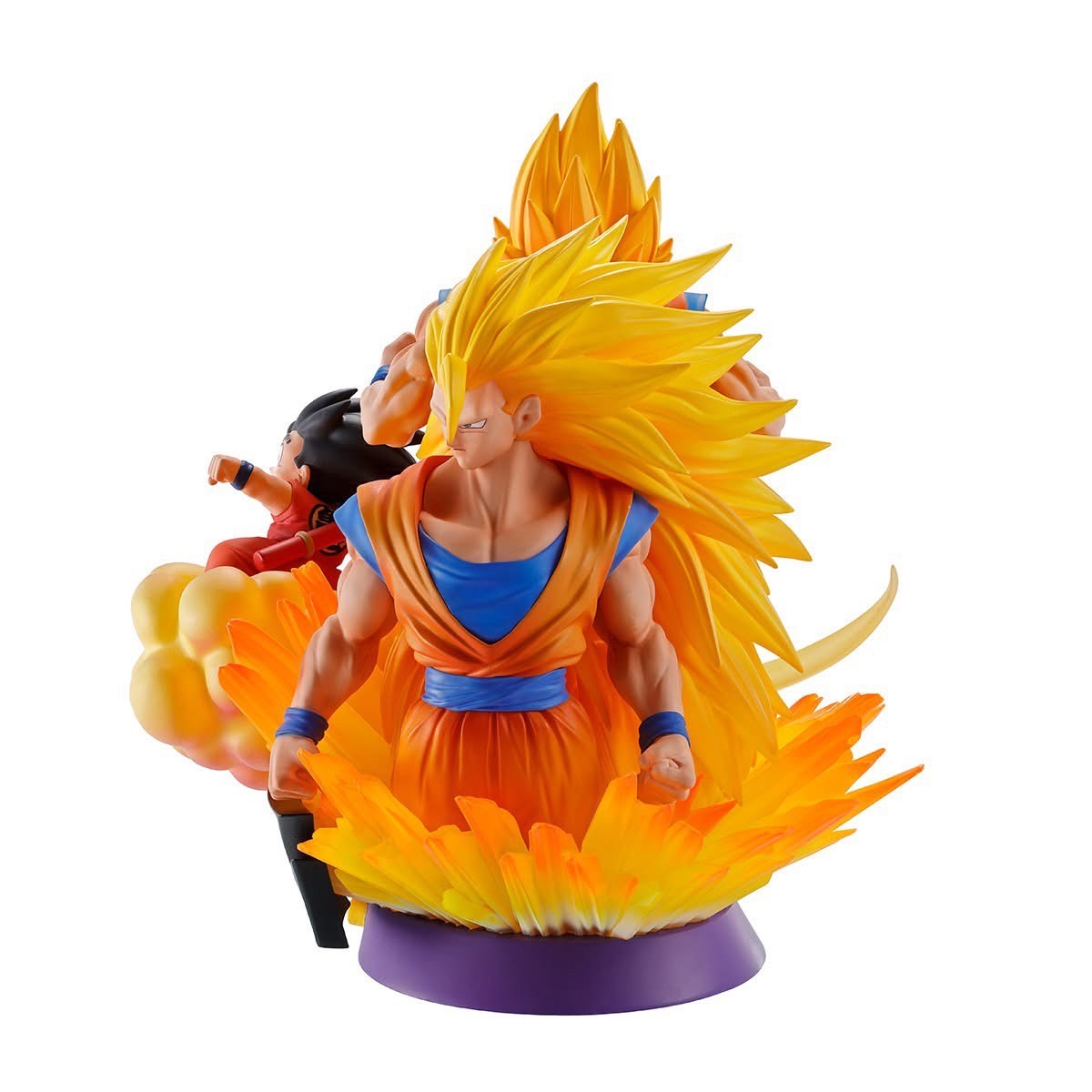 Petitrama DX Dragon Ball Dracap Re Birth 01 by MegaHouse (มีกล่องน้ำตาล)