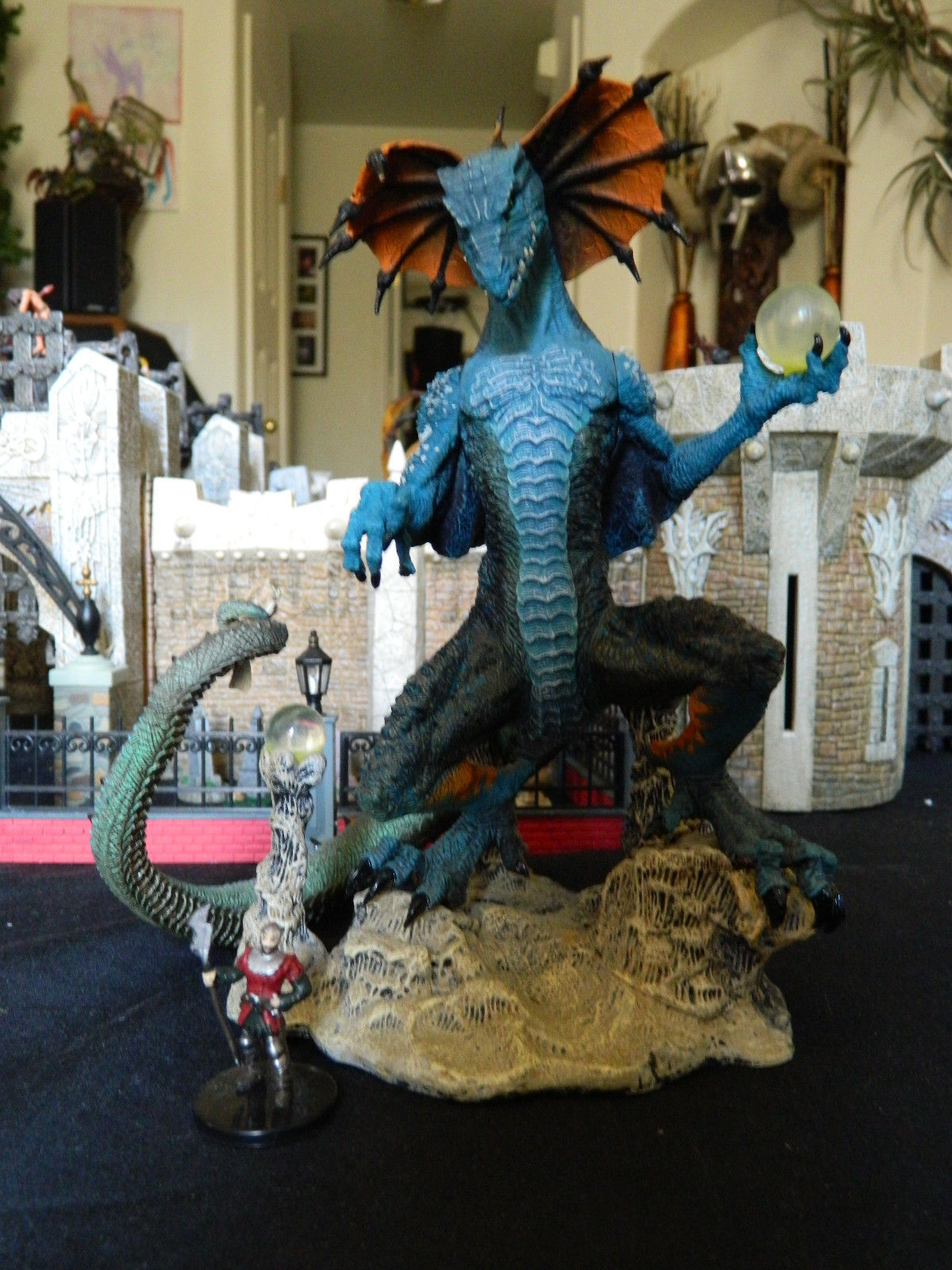 Dragon Series 5 - Sorcerer Dragon