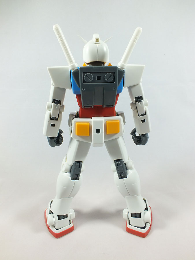 MG 1/100 RX-78-2 Gundam Ver.2.0 by Bandai