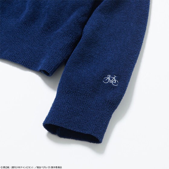 PRE-ORDER : ONOFFYFREE x Yowamushi Pedal LIMIT BREAK Cardigan