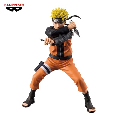 $ GRANDISTA Naruto Shippuden - Uzumaki Naruto