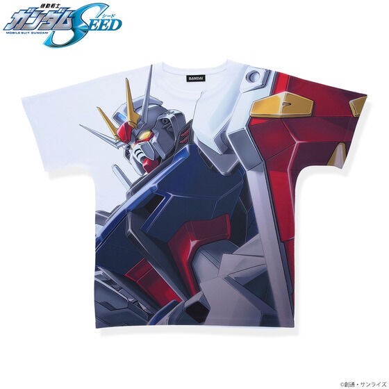 PRE-ORDER : Mobile Suit Gundam Full Panel T-shirt