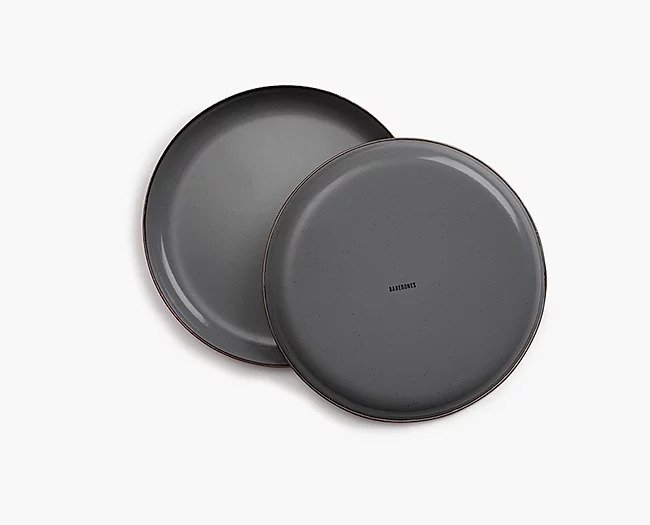 Barebones Enamel Plate