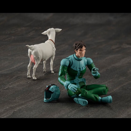 PRE-ORDER : G.M.G. Mobile Suit Gundam Cucuruz Doan's Island Zone 09 Cucuruz Doan's & Blanka