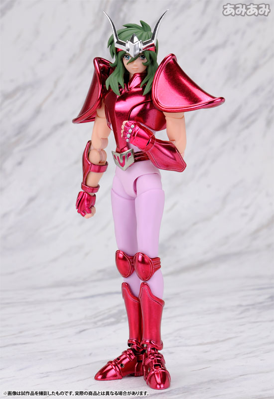 Saint Seiya Saint Cloth Myth EX Andromeda Shun (New Bronze Cloth) by Bandai